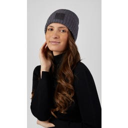 PIKEUR Bonnet avec Patch Carré