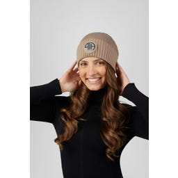 PIKEUR Gorro con Parche Redondo - 