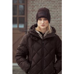 PIKEUR Gorro con Parche Rectangular - 