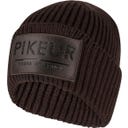 PIKEUR Gorro con Parche Rectangular - 