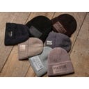 PIKEUR Gorro con Parche Rectangular - 