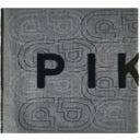 PIKEUR Écharpe, Gris
