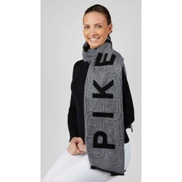 PIKEUR Écharpe, Gris