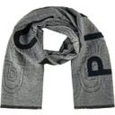 PIKEUR Écharpe, Gris