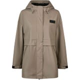 PIKEUR Poncho Imperm&eacute;able, Cr&egrave;me Moka