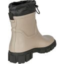 PIKEUR Chaussures Imperméables, Crème Moka