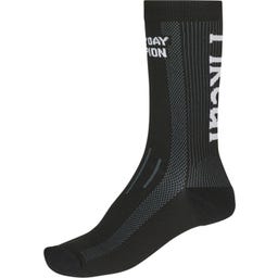 PIKEUR Chaussettes Zone, Noir - 41-44