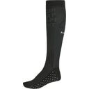 PIKEUR Chaussettes Hautes Zone, Noir