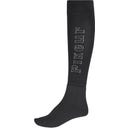 PIKEUR Chaussettes en Laine, Noir