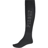 PIKEUR Wollsocken, schwarz