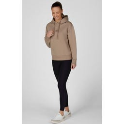 PIKEUR Hoodie, Mocha Cream
