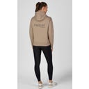 PIKEUR Hoodie, Mocha Cream