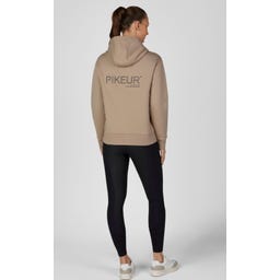 PIKEUR Hoodie, Mocha Cream