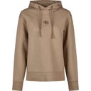 PIKEUR Hoodie, Mocha Cream