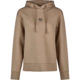 PIKEUR Hoodie, Mocha Cream