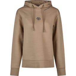 PIKEUR Hoodie, Mocha Cream