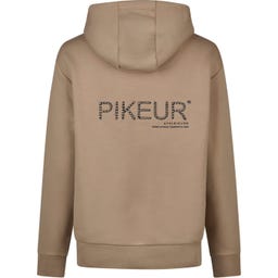 PIKEUR Hoodie, Mocha Cream