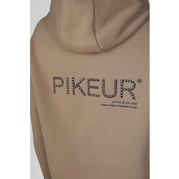 PIKEUR Hoodie, Mocha Cream