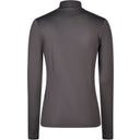 PIKEUR Dot-Print Riding Top, Basalt Grey