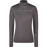 PIKEUR Shirt Dots, basaltgrau