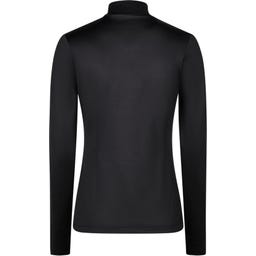 PIKEUR Dot-Print Riding Top, Black
