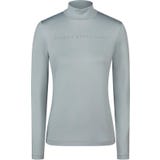PIKEUR Shirt Dots, rauchblau