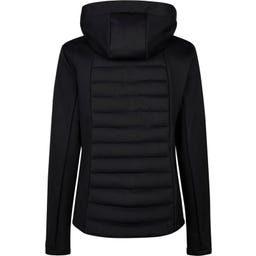 PIKEUR Quilted Fleece Jacket, Black