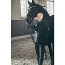 PIKEUR Quilted Fleece Jacket, Black