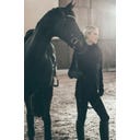 PIKEUR Quilted Fleece Jacket, Black