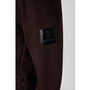 PIKEUR Quilted Fleece Jacket, Chocolate Brown