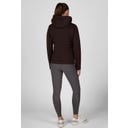 PIKEUR Quilted Fleece Jacket, Chocolate Brown