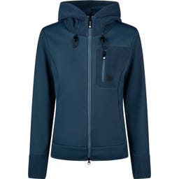 PIKEUR Thermal Fleece Jacket, Pine Green