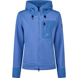 PIKEUR Thermal Fleece Jacket, Electric Blue