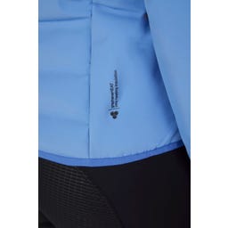 PIKEUR Thermal Fleece Jacket, Electric Blue