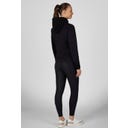 PIKEUR Thermal Fleece Jacket, Black