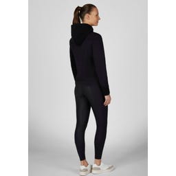 PIKEUR Thermal Fleece Jacket, Black