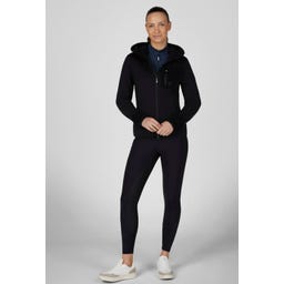 PIKEUR Thermal Fleece Jacket, Black
