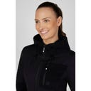 PIKEUR Thermal Fleece Jacket, Black