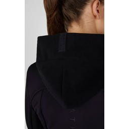 PIKEUR Thermal Fleece Jacket, Black