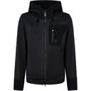 PIKEUR Thermal Fleece Jacket, Black
