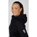 PIKEUR Velvet-Tech Jacket, Black