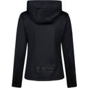 PIKEUR Velvet-Tech Jacket, Black