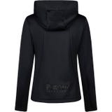 PIKEUR Jacka Velvet-Tech, Svart