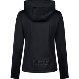 PIKEUR Velvet-Tech Jacket, Black