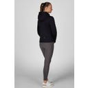 PIKEUR Velvet-Tech Jacket, Black