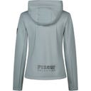 PIKEUR Velvet-Tech Jacket, Smoky Blue