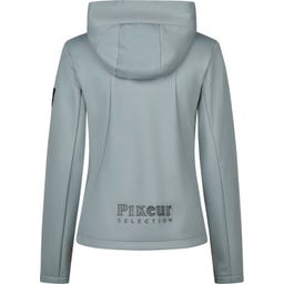 PIKEUR Velvet-Tech Jacket, Smoky Blue