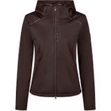 PIKEUR Jacka Velvet-Tech, Chokladbrun