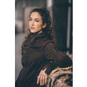 PIKEUR Velvet-Tech Jacket, Chocolate Brown