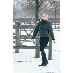 PIKEUR Velvet Jacket, Basalt Grey